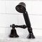Kingston Brass KSK4305ALTR Transfer Valve Set for Roman Tub Faucet, Oil Rubbed Bronze KSK4305ALTR - alternate 2
